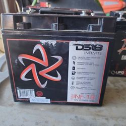 Car Audio Batteries 