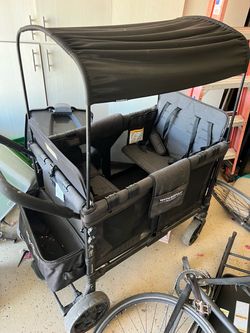 Wonderfold Wagon W4 Original Quad