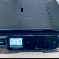 Brother MFC-J870DW All-in- One Inkjet Printer
