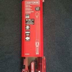 CRAFTSMAN TOOLS. NEW ( PRICE IS NOT $1 )