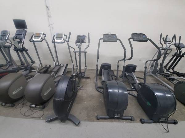 Treadmill, elliptical, bike and more - I can deliver