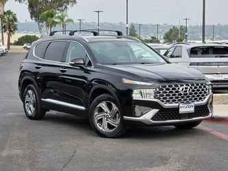 2022 Hyundai Santa Fe