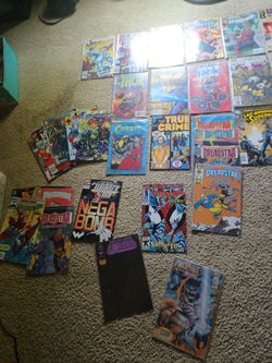 Comic book(bulk)