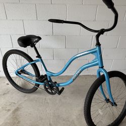 Mango Longboard Bicycle