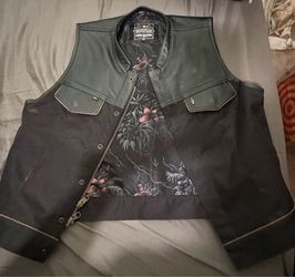 Espinoza Leather Jacket