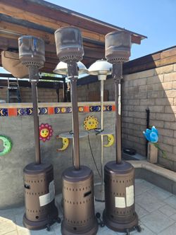 Outdor Heaters