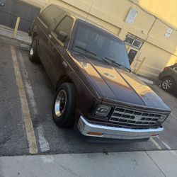 1989 Chevrolet Blazer