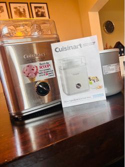 Ice cream maker