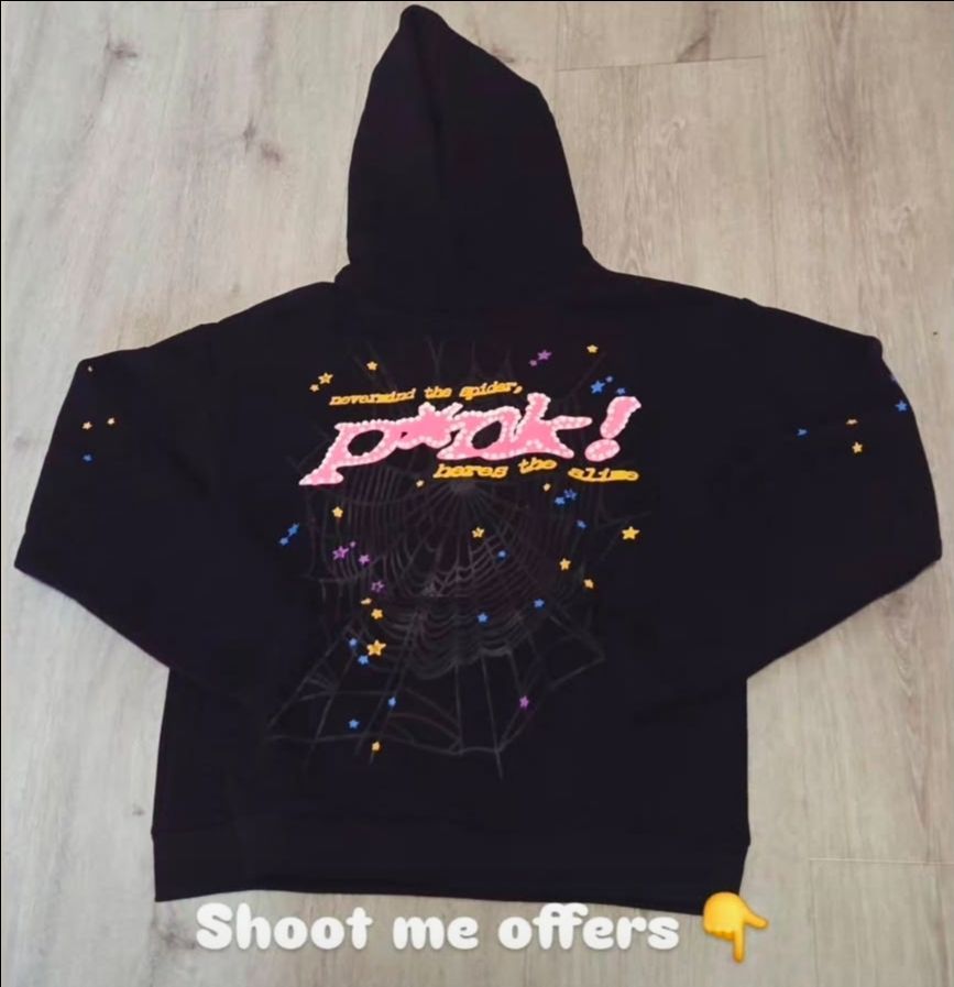 Spyder hoodie