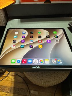iPad Pro 11inch WiFi M2