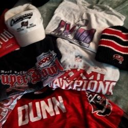 Tampa Bay Buccaneers Lot