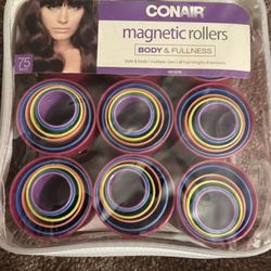 Conair Magnetic Rollers
