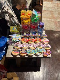 SmushMart, Mystery Dumplings & More