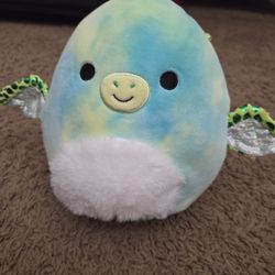 Squishmallows Fletcher Pterodactyl