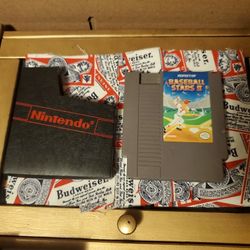 Nintendo Baseball stars 2