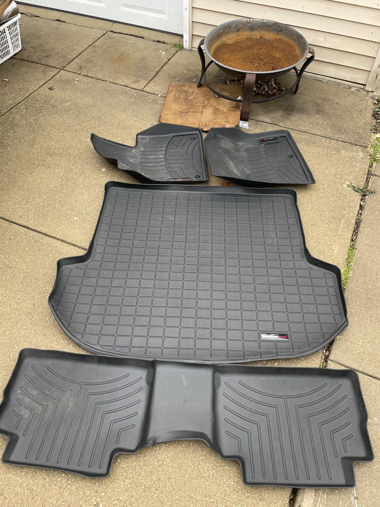 2020-2023 Santa Fe Mats