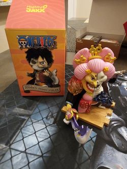 One Piece Hidden Dissectibles Big Mom