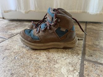 Kids Merrell Ontario Waterproof Hiking Boot -13M