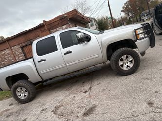 2010 Chevrolet Silverado