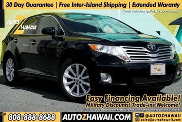 2010 Toyota Venza