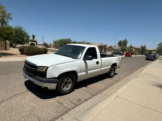 2004 Chevrolet Silverado