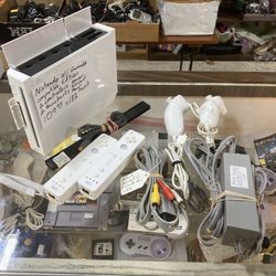 Nintendo Wii Gamcube Edition