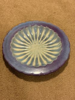 Vintage Royal Haeger Platter