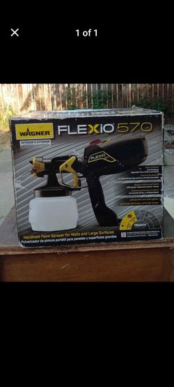 FLEXiO 570 - Pain Sprayer