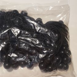 100 CT Bungees 6 In 