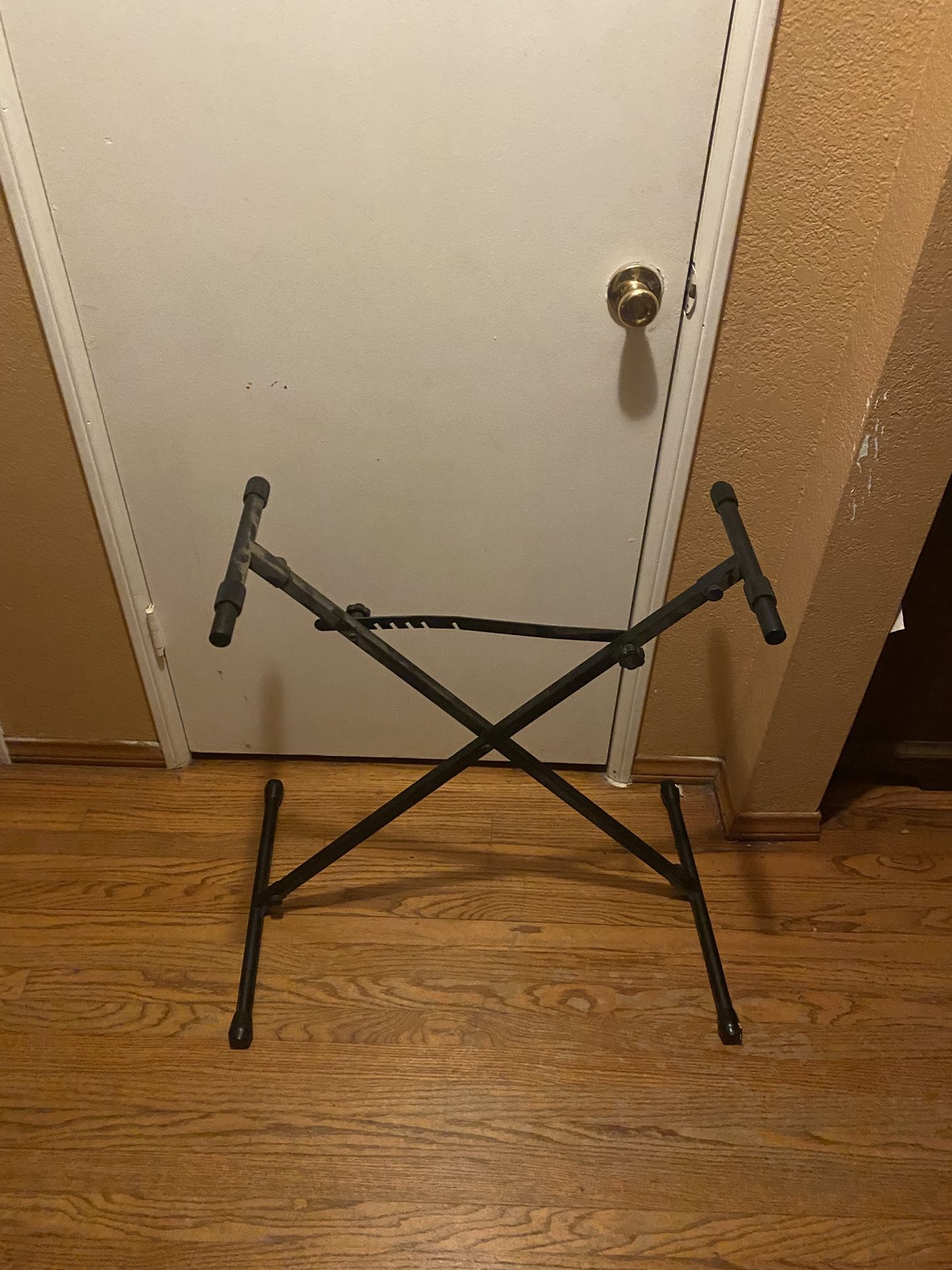 Folding Electric Piano Stand