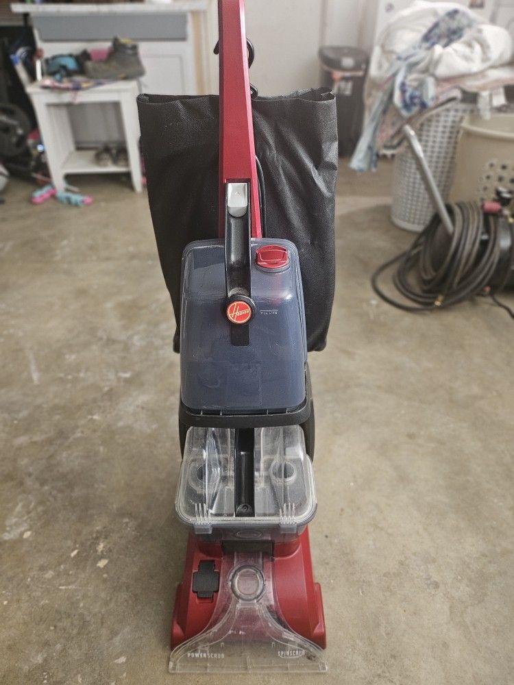 Hoover Carpet Cleaner