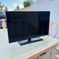 32” tv