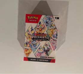 POKEMON PRISMATIC EVOLUTIONS