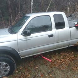 2003 Toyota Tacoma