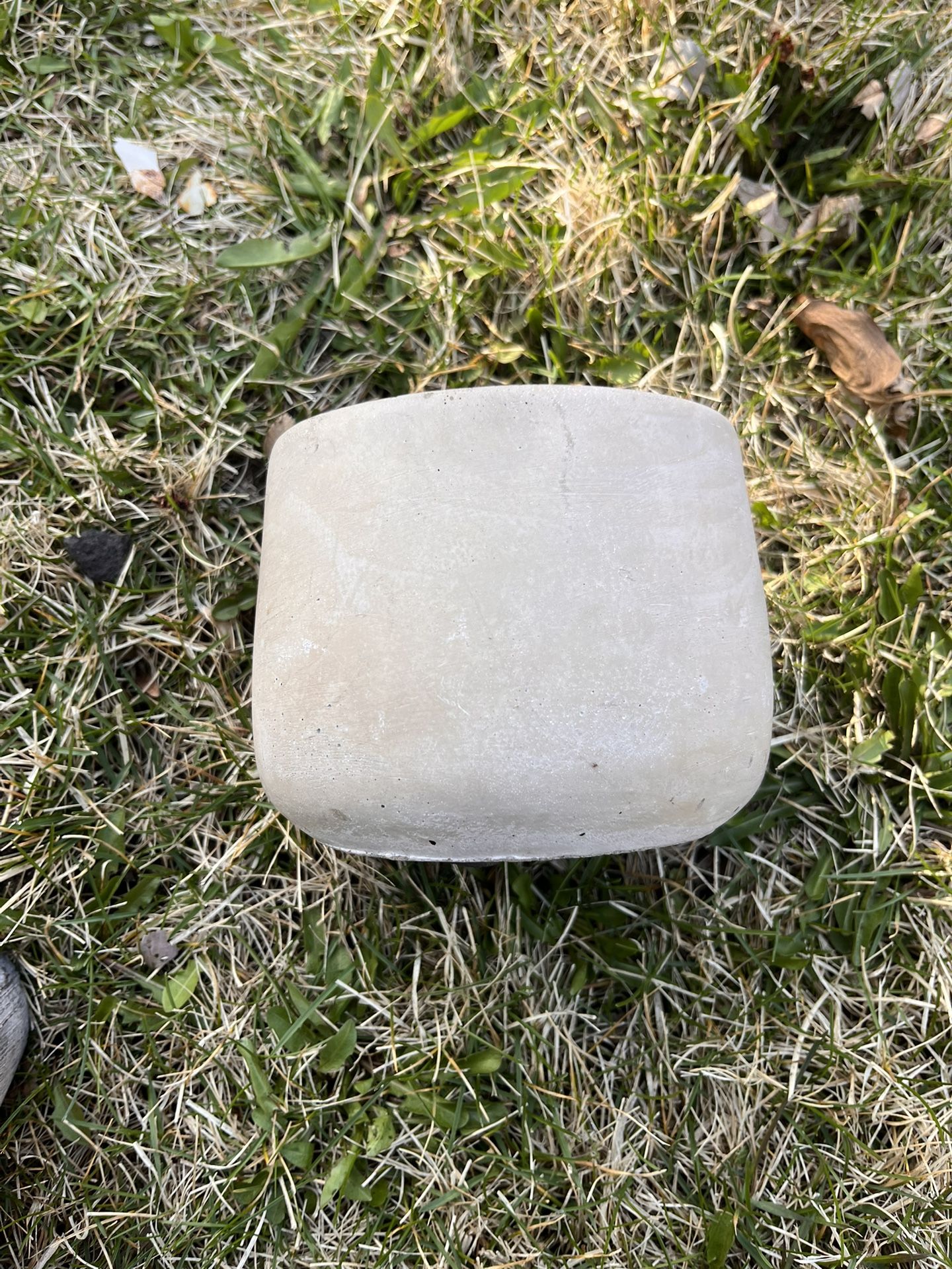 Ceramic pot/planter