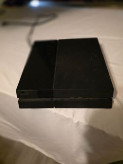 Ps4 for parts only