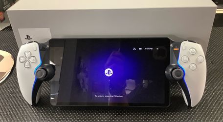 Sony PlayStation portal game system