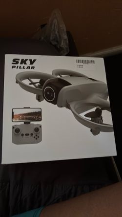 Drone with camera