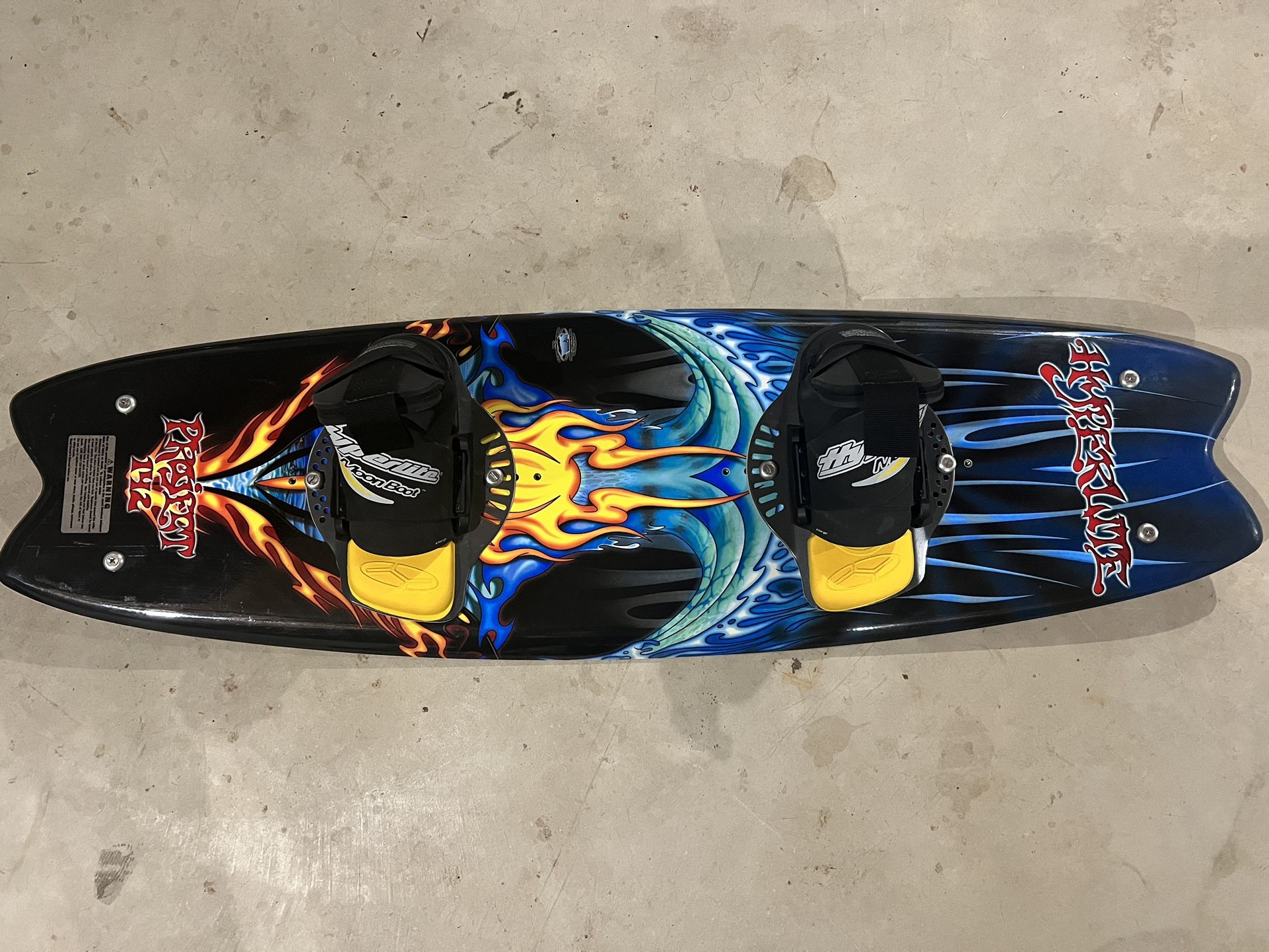 hyperlite surfboard