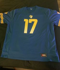 RAMS PUKA NACUA JERSEY CHEAP