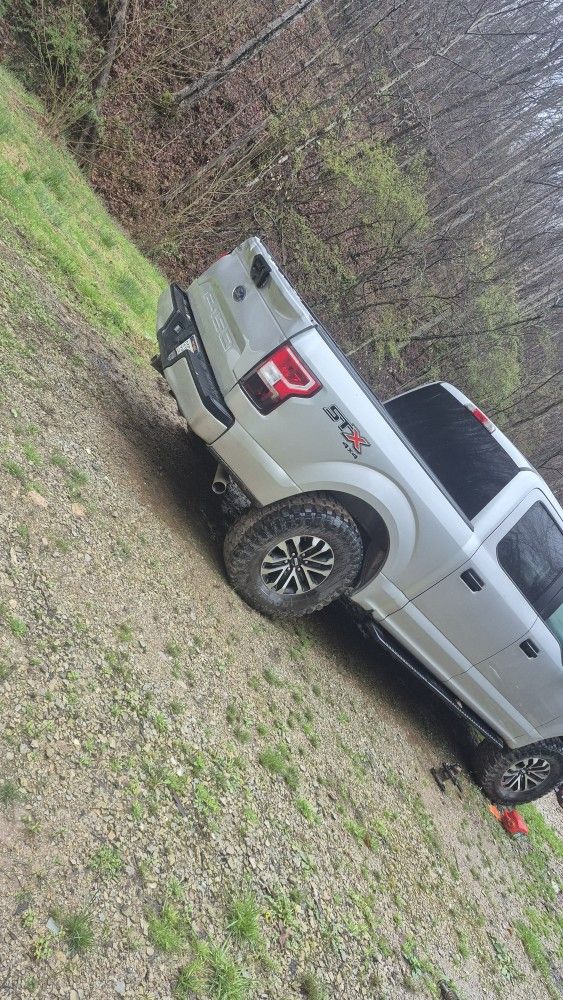 2018 Ford F-250