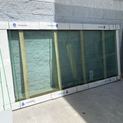 PGT 107 1/2x51 1/4 LARGE IMPACT PICTURE WINDOW