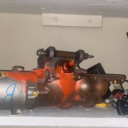 2008 Ford escape power steering motor