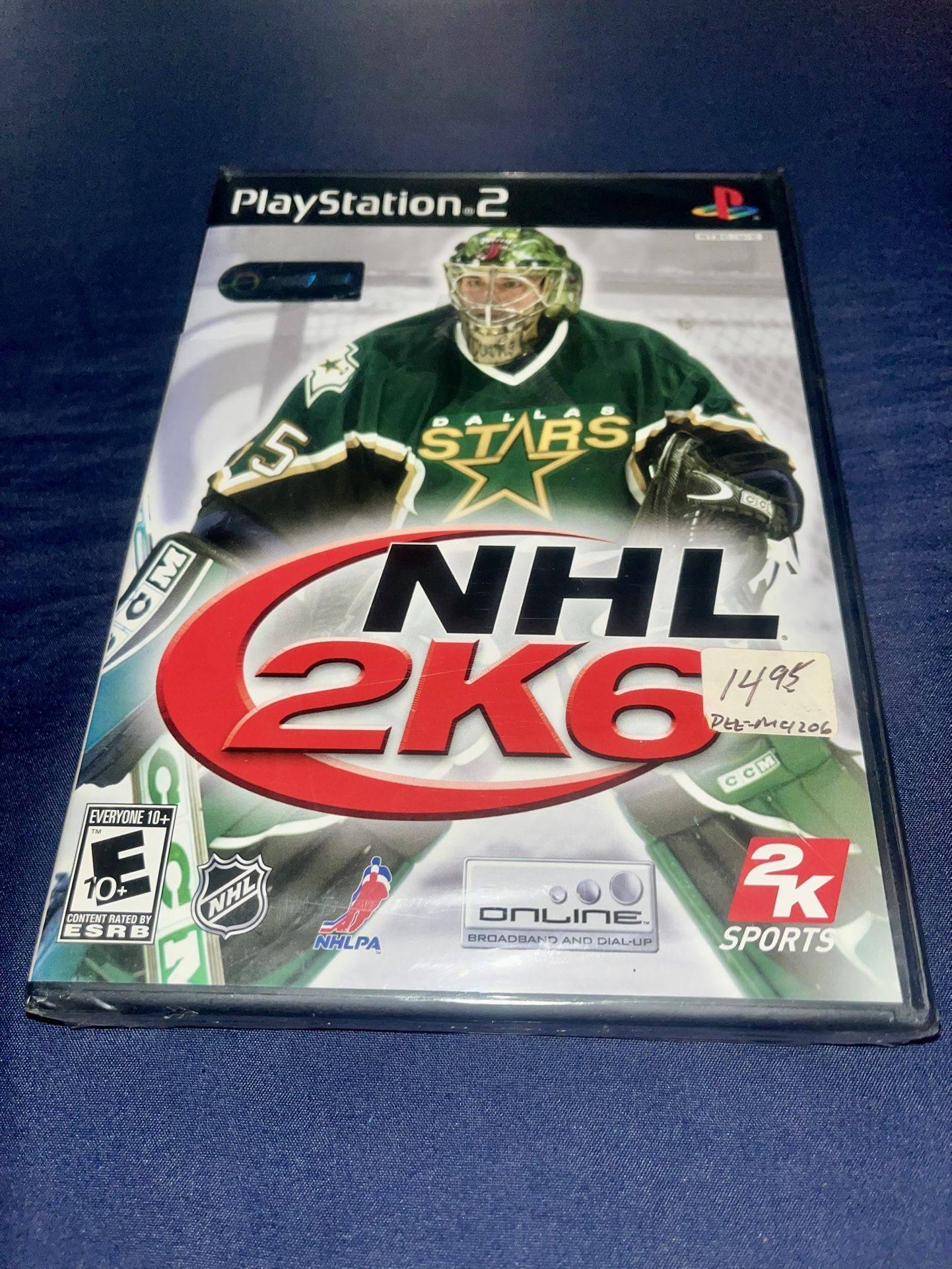 PS2 NHL 2K6