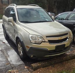 2014 Chevrolet Captiva Sport
