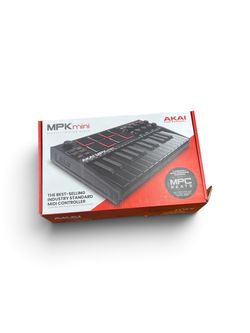 Akai MPK Mini Special Edition Black MIDI Controller