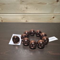 BNWT Alexia Crawford bracelet and ring two piece set