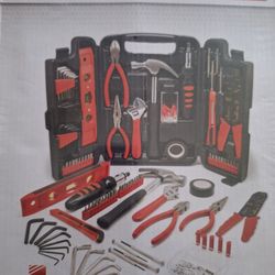 129 Piece Tool Set Brand New Inbox