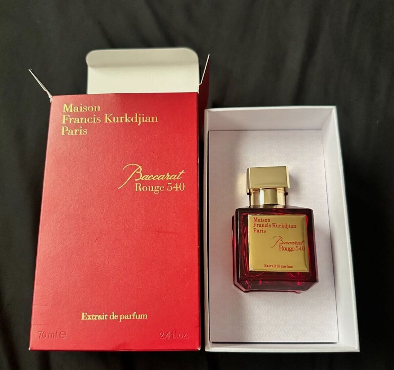 *Best Offer* Baccarat Rouge 540