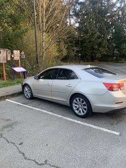 2016 Chevrolet Malibu